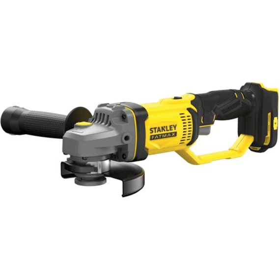Stanley Haakse Slijper 125mm 18v (zonder Lader En Accu)