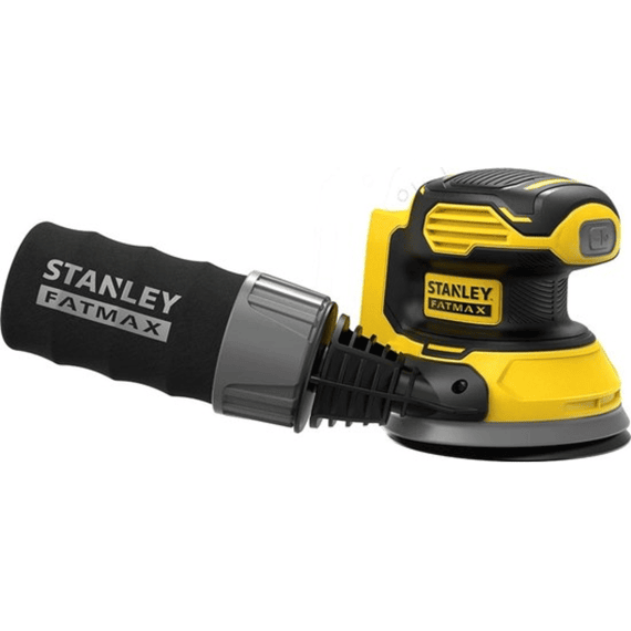 Stanley Excentrische Schuurmachine 125mm 18v (zonder Lader En Accu)