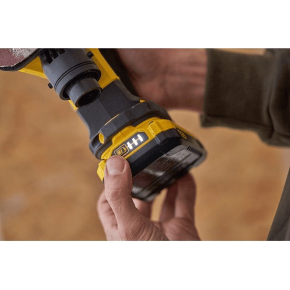 Stanley Detailschuurmachine 18v (zonder Lader En Accu)