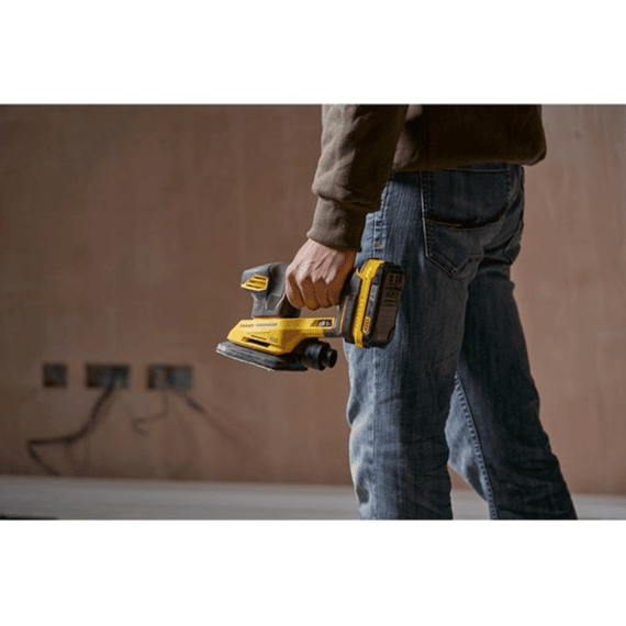 Stanley Detailschuurmachine 18v (zonder Lader En Accu)
