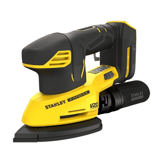 Stanley Detailschuurmachine 18v (zonder Lader En Accu)