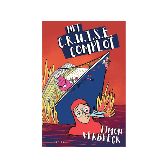 Timon Verbeeck - Het C.r.u.i.s.e. Complot