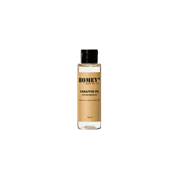 Homey's Tools For Life Paraffine Olie Voor Fibr Snijplanken 100ml