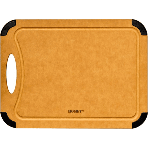 Homeys Tools For Life Fibr Snijplank Naturel 37x27,5cm