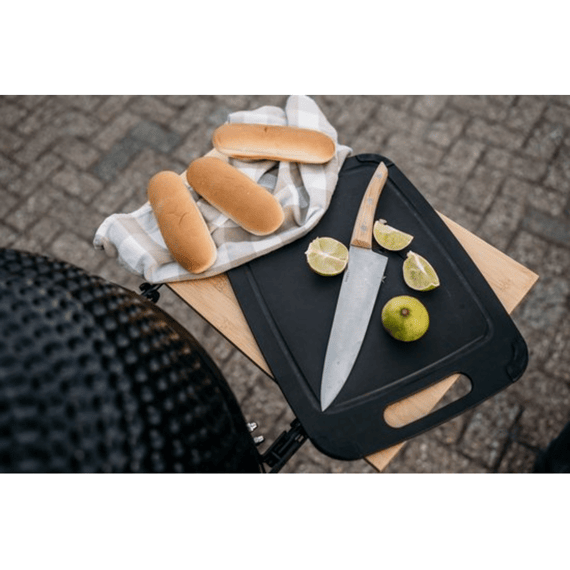 Homeys Tools For Life Fibr Snijplank Zwart 44x32,5cm