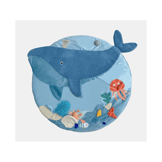 Bo Jungle Bay Musical En Light Play Gym Little Whale