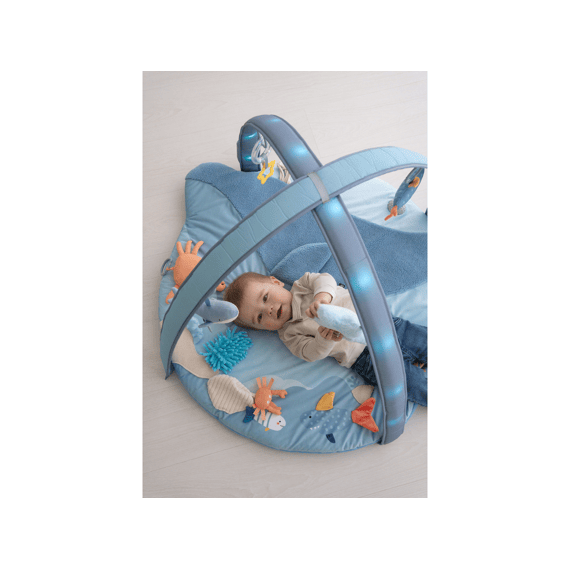 Bo Jungle Bay Musical En Light Play Gym Little Whale