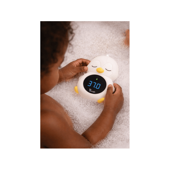 Bo Jungle 3-in-1 Digitale Bad- En Kamerthermometer Met Nachtlampje