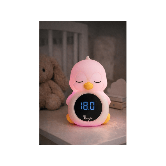 Bo Jungle 3-in-1 Digitale Bad- En Kamerthermometer Met Nachtlampje