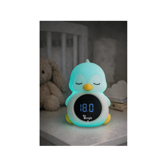 Bo Jungle 3-in-1 Digitale Bad- En Kamerthermometer Met Nachtlampje