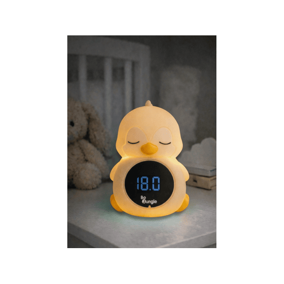 Bo Jungle 3-in-1 Digitale Bad- En Kamerthermometer Met Nachtlampje