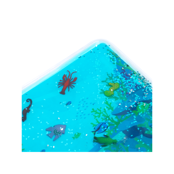Sense2play Sensorisch Vloeistofkussen Oceaandieren