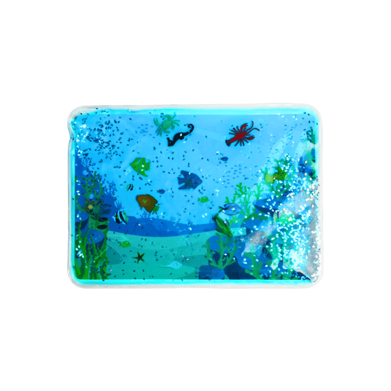 Sense2play Sensorisch Vloeistofkussen Oceaandieren