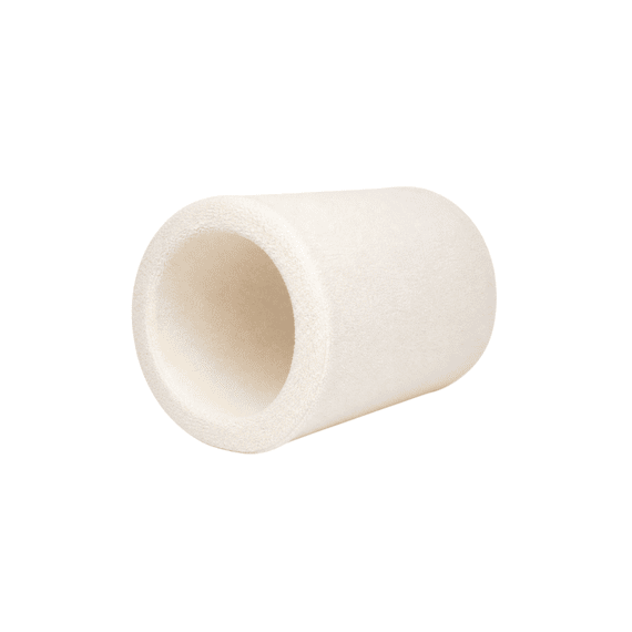 Sense2play Schuim Speeltunnel Boucle Creme