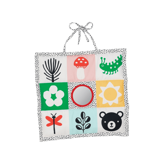 Manhattan Toys Wimmer 3-in-1 Speelmat