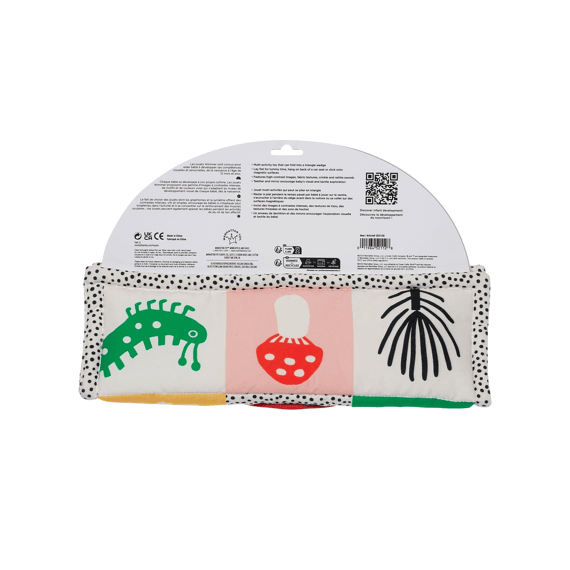 Manhattan Toys Wimmer 3-in-1 Speelmat