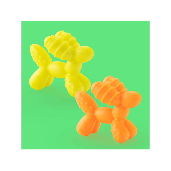 Sassy Ballon Bijtringen 2 Stuks