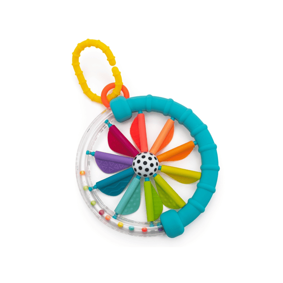 Sassy Cascading Colors Ringrammelaar