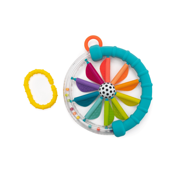 Sassy Cascading Colors Ringrammelaar