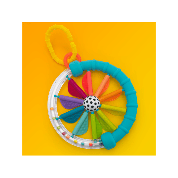 Sassy Cascading Colors Ringrammelaar