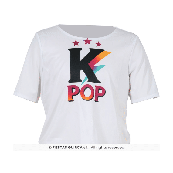 Kinderkostuum Pakje K-pop Star Nova 10-12 Jaar