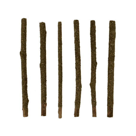 Flamingo Matatabi & Catnip Sticks Macca 12cm 6 Stuks