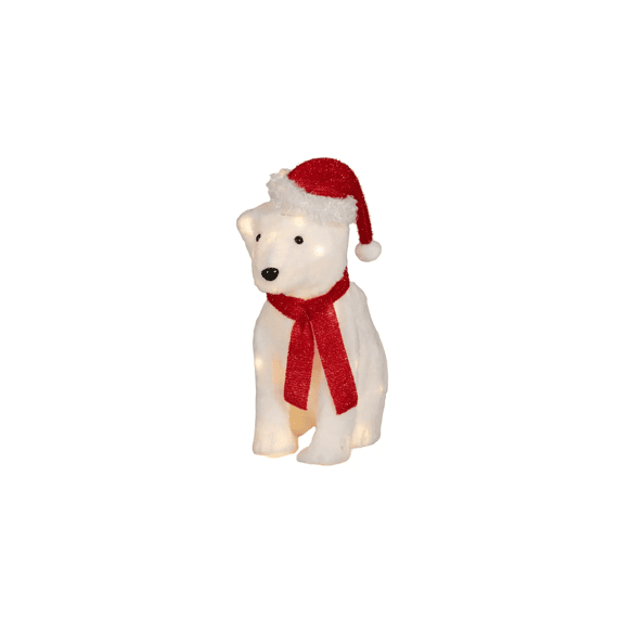 Led Beer Stof Steady Buiten Kleuren/warm Wit