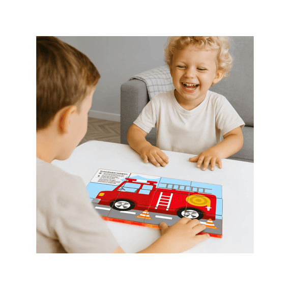 Coblo Magnetische Toppers Transort 60stuks