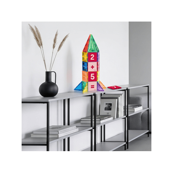 Coblo Magnetische Toppers Cijfers 60stuks