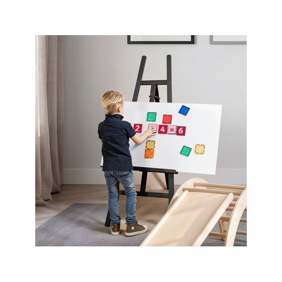 Coblo Magnetische Toppers Cijfers 60stuks