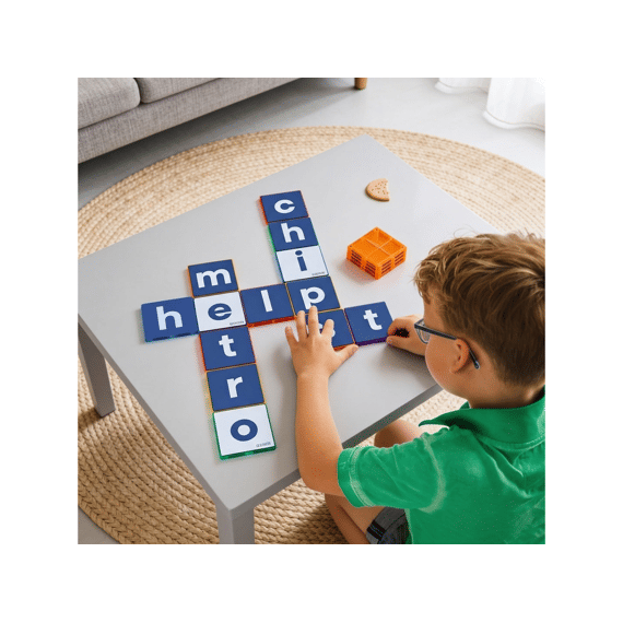 Coblo Magnetische Toppers Letters 60stuks