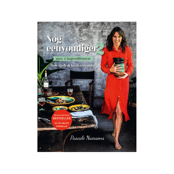 Pascale Naessens - Nog Eenvoudiger 2 Nieuwe Editie