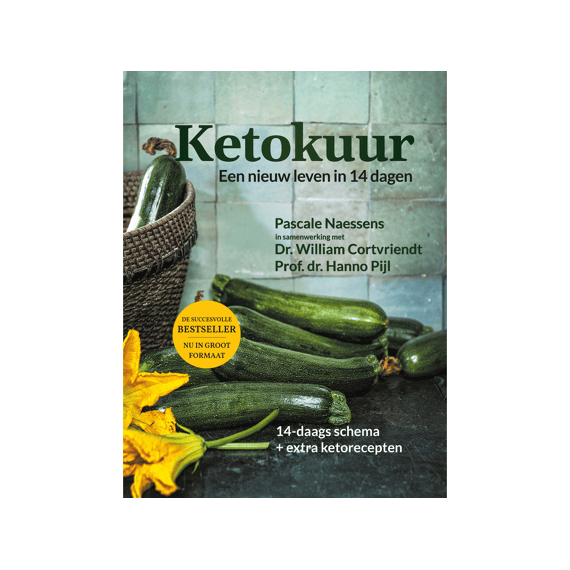 Pascale Naessens - Ketokuur Nieuwe Editie