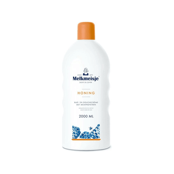 Melkmeisje Douchegel 2l
