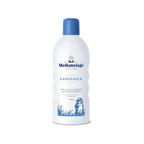 Melkmeisje Douchegel Karnemelk 2l