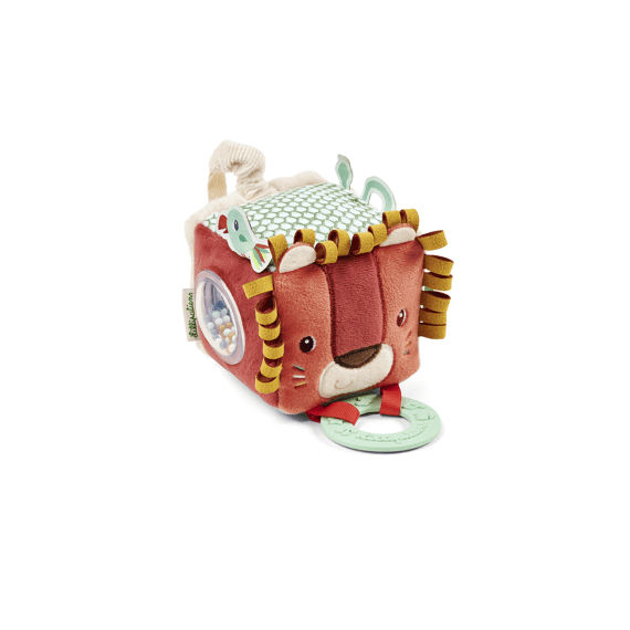 Lilliputiens Jack Activiteitenkubus