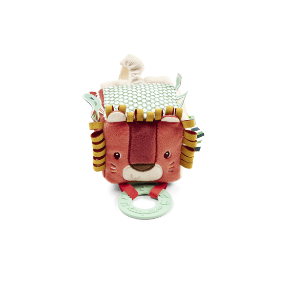 Lilliputiens Jack Activiteitenkubus