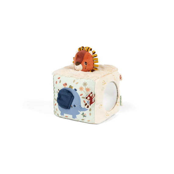 Lilliputiens Jack Activiteitenkubus Met Geluid