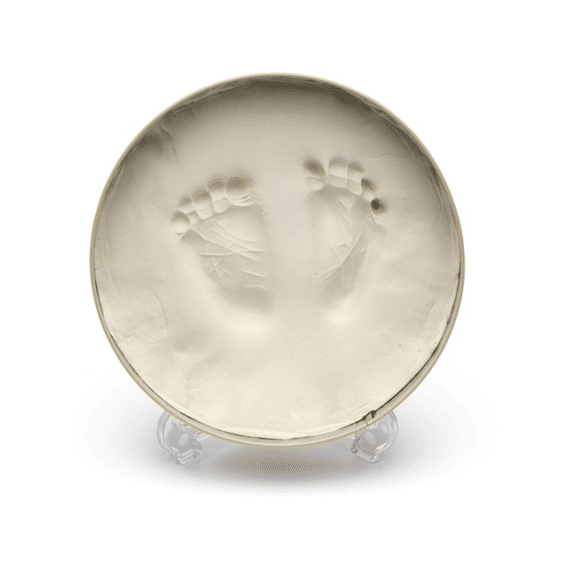 Dooky x Nijntje Handprint Round Shape Tin