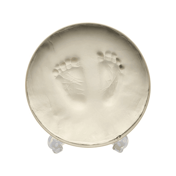 Dooky x Nijntje Handprint Round Shape Tin