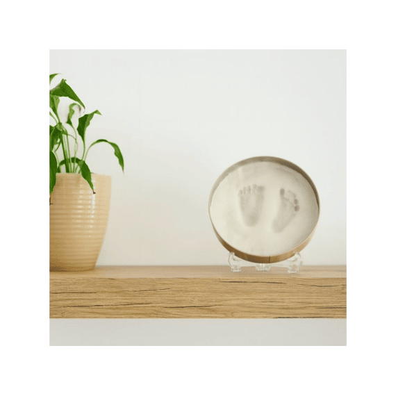 Dooky x Nijntje Handprint Round Shape Tin