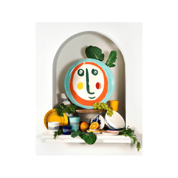 Serax Feast By Ottolenghi Serveerbord 35x2cm Face N°2