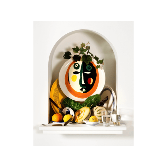 Serax Feast By Ottolenghi Serveerbord 35x2cm Face N°1