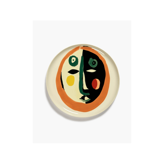 Serax Feast By Ottolenghi Serveerbord 35x2cm Face N°1