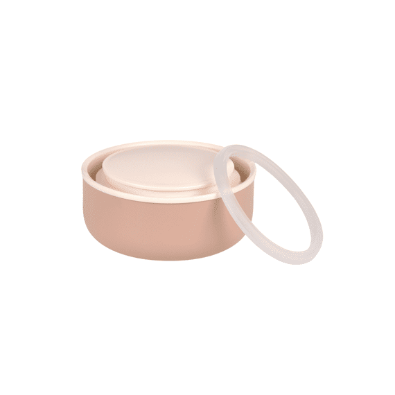 Lassig Cozy Loved Ones Middelgrote Voedselthermos Beige