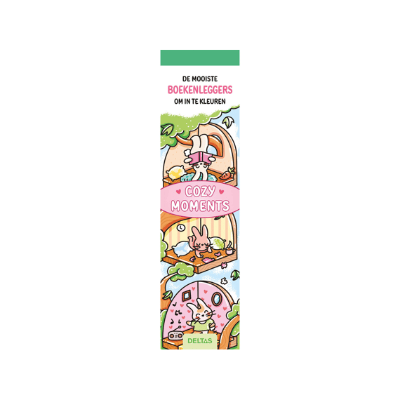 De Mooiste Kleurboekenleggers Om In Te Kleuren - Cozy Moments