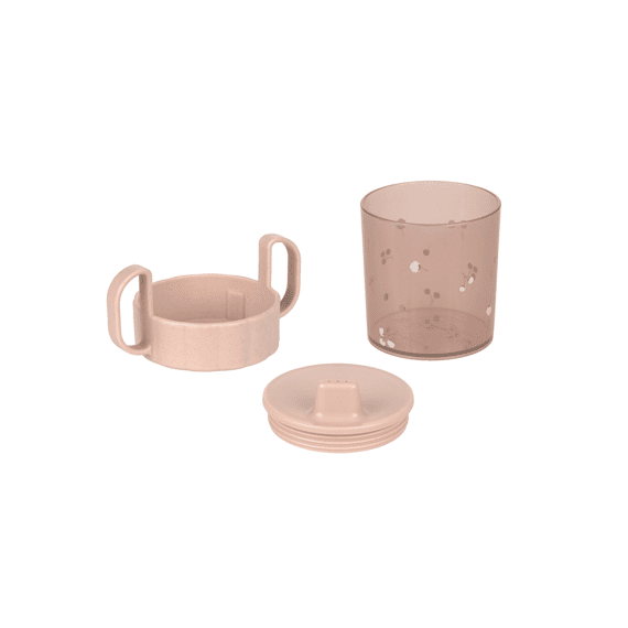 Lassig Cozy Loved Ones Flexi Drinkbeker Beige