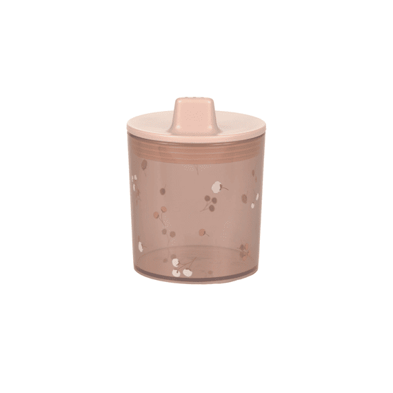 Lassig Cozy Loved Ones Flexi Drinkbeker Beige