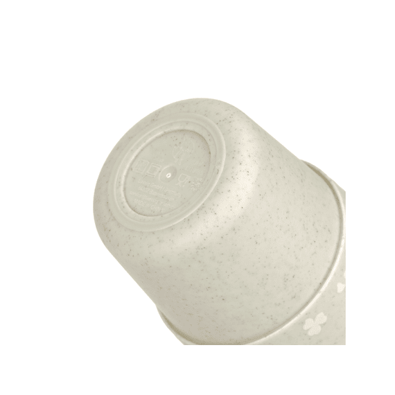 Lassig Cozy Loved Ones Beker Pp En Cellulose Licht Kaki
