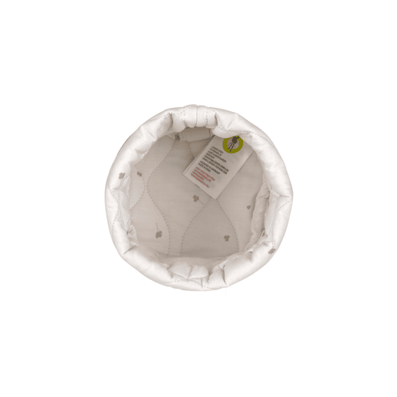 Lassig Cozy Loved Ones Opbergmand S Biologisch Katoen Taupe